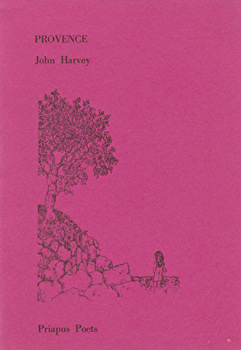 HARVEY, John, 1938- : PROVENCE.