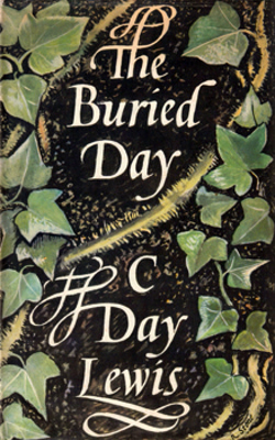 DAY LEWIS, C. (Cecil), 1904-1972 : THE BURIED DAY.