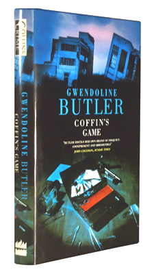 BUTLER, Gwendoline, 1922-2013 : COFFIN’S GAME.