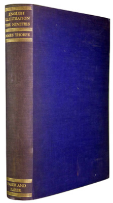 THORPE, James, 1876-1949 : ENGLISH ILLUSTRATION : THE NINETIES.
