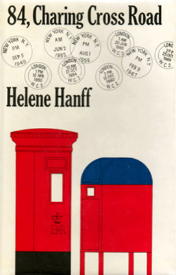HANFF, Helene, 1916-1997 : 84, CHARING CROSS ROAD.