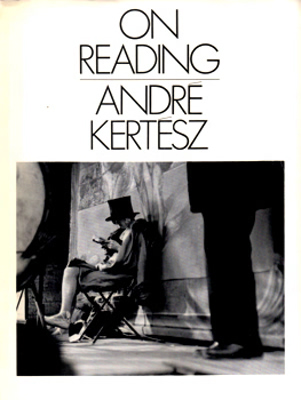 KERTÉSZ, André (Andor), 1894-1985 : ON READING.