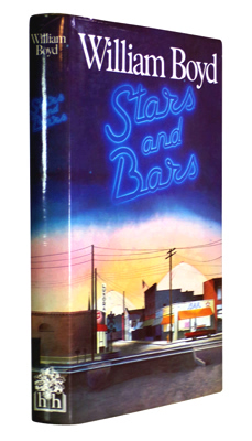 BOYD, William, 1952- : STARS AND BARS.